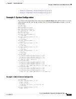 Preview for 997 page of Cisco 500 Series Configuration Manual