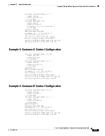 Preview for 1003 page of Cisco 500 Series Configuration Manual