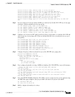 Preview for 1005 page of Cisco 500 Series Configuration Manual