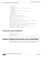 Preview for 1010 page of Cisco 500 Series Configuration Manual