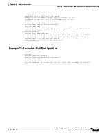 Preview for 1017 page of Cisco 500 Series Configuration Manual