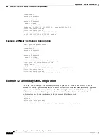 Preview for 1020 page of Cisco 500 Series Configuration Manual