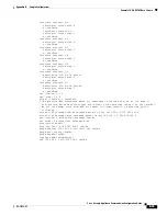 Preview for 1023 page of Cisco 500 Series Configuration Manual
