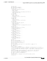 Preview for 1025 page of Cisco 500 Series Configuration Manual