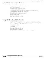 Preview for 1026 page of Cisco 500 Series Configuration Manual
