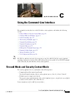 Preview for 1027 page of Cisco 500 Series Configuration Manual