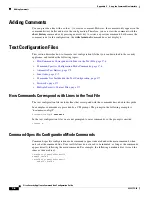 Preview for 1032 page of Cisco 500 Series Configuration Manual