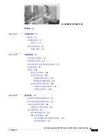 Предварительный просмотр 3 страницы Cisco 5011 User Manual