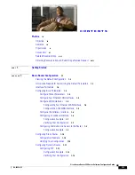 Preview for 3 page of Cisco 520 Series Software Configuration Manual