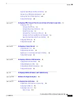 Preview for 5 page of Cisco 520 Series Software Configuration Manual