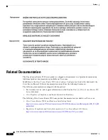Preview for 16 page of Cisco 520 Series Software Configuration Manual