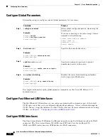 Preview for 24 page of Cisco 520 Series Software Configuration Manual