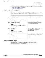 Preview for 25 page of Cisco 520 Series Software Configuration Manual