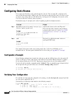Preview for 30 page of Cisco 520 Series Software Configuration Manual