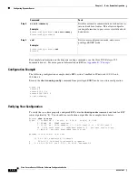 Preview for 32 page of Cisco 520 Series Software Configuration Manual