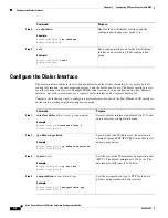 Preview for 40 page of Cisco 520 Series Software Configuration Manual