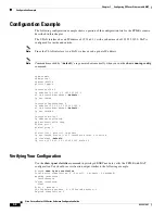 Preview for 44 page of Cisco 520 Series Software Configuration Manual