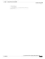 Preview for 45 page of Cisco 520 Series Software Configuration Manual