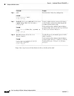 Preview for 50 page of Cisco 520 Series Software Configuration Manual