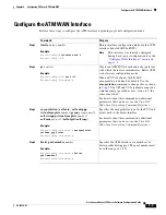 Preview for 51 page of Cisco 520 Series Software Configuration Manual