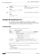 Preview for 52 page of Cisco 520 Series Software Configuration Manual