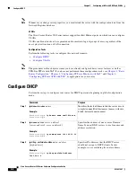 Preview for 58 page of Cisco 520 Series Software Configuration Manual