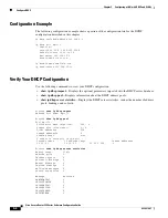 Preview for 60 page of Cisco 520 Series Software Configuration Manual