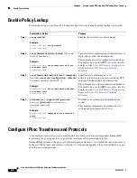 Preview for 70 page of Cisco 520 Series Software Configuration Manual