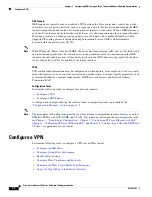 Preview for 78 page of Cisco 520 Series Software Configuration Manual