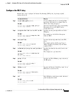 Preview for 79 page of Cisco 520 Series Software Configuration Manual