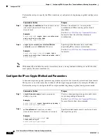Preview for 82 page of Cisco 520 Series Software Configuration Manual