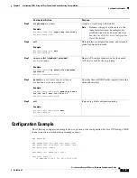 Preview for 85 page of Cisco 520 Series Software Configuration Manual