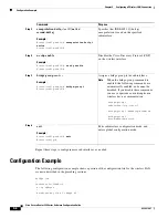 Preview for 100 page of Cisco 520 Series Software Configuration Manual