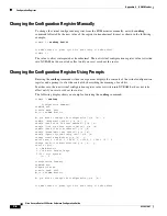 Preview for 148 page of Cisco 520 Series Software Configuration Manual