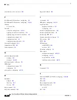 Preview for 158 page of Cisco 520 Series Software Configuration Manual