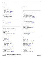 Preview for 160 page of Cisco 520 Series Software Configuration Manual