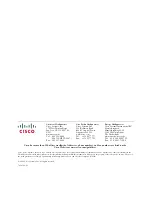 Предварительный просмотр 18 страницы Cisco 521G - Unified IP Phone VoIP User Manual