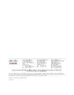 Preview for 17 page of Cisco 521SG - Unified IP Phone VoIP User Manual