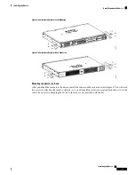 Предварительный просмотр 3 страницы Cisco 5400 Series Installing