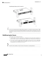 Предварительный просмотр 4 страницы Cisco 5400 Series Installing