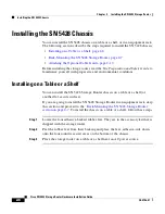 Preview for 32 page of Cisco 5428 - SN Router Hardware Installation