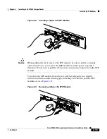 Предварительный просмотр 41 страницы Cisco 5428 - SN Router Hardware Installation