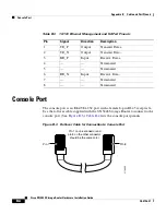 Preview for 70 page of Cisco 5428 - SN Router Hardware Installation