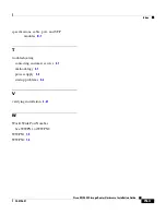 Preview for 75 page of Cisco 5428 - SN Router Hardware Installation