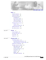 Предварительный просмотр 3 страницы Cisco 5428 - SN Router Installation Manual