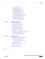 Preview for 5 page of Cisco 5428 - SN Router Installation Manual