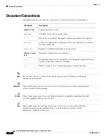 Preview for 8 page of Cisco 5428 - SN Router Installation Manual