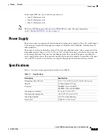 Preview for 17 page of Cisco 5428 - SN Router Installation Manual