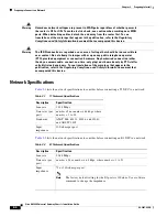 Preview for 22 page of Cisco 5428 - SN Router Installation Manual