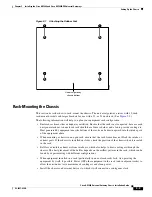 Предварительный просмотр 29 страницы Cisco 5428 - SN Router Installation Manual